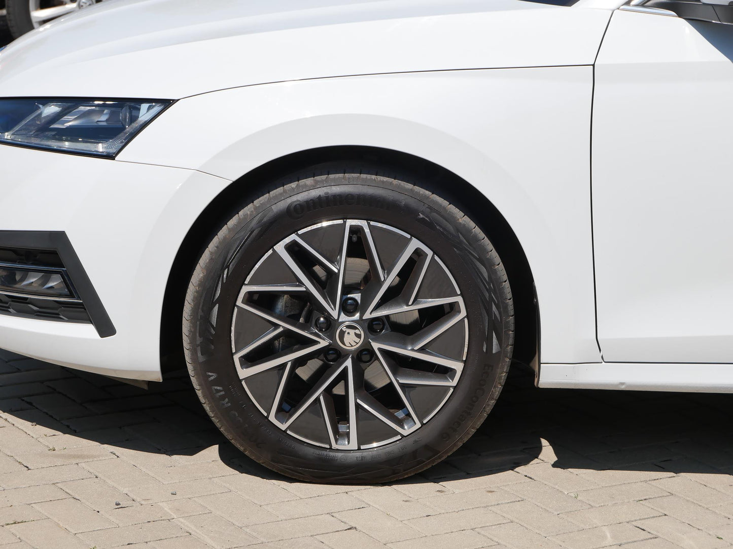 Škoda Octavia 1.5 TSI 110 kW STYLE
