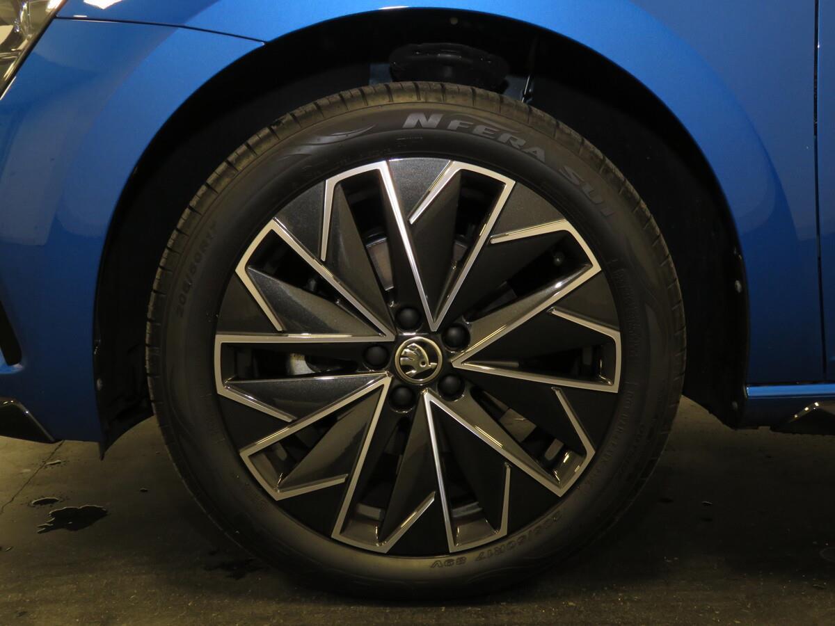 Škoda Scala 1.0 TSI 81 kW Monte Carlo DSG