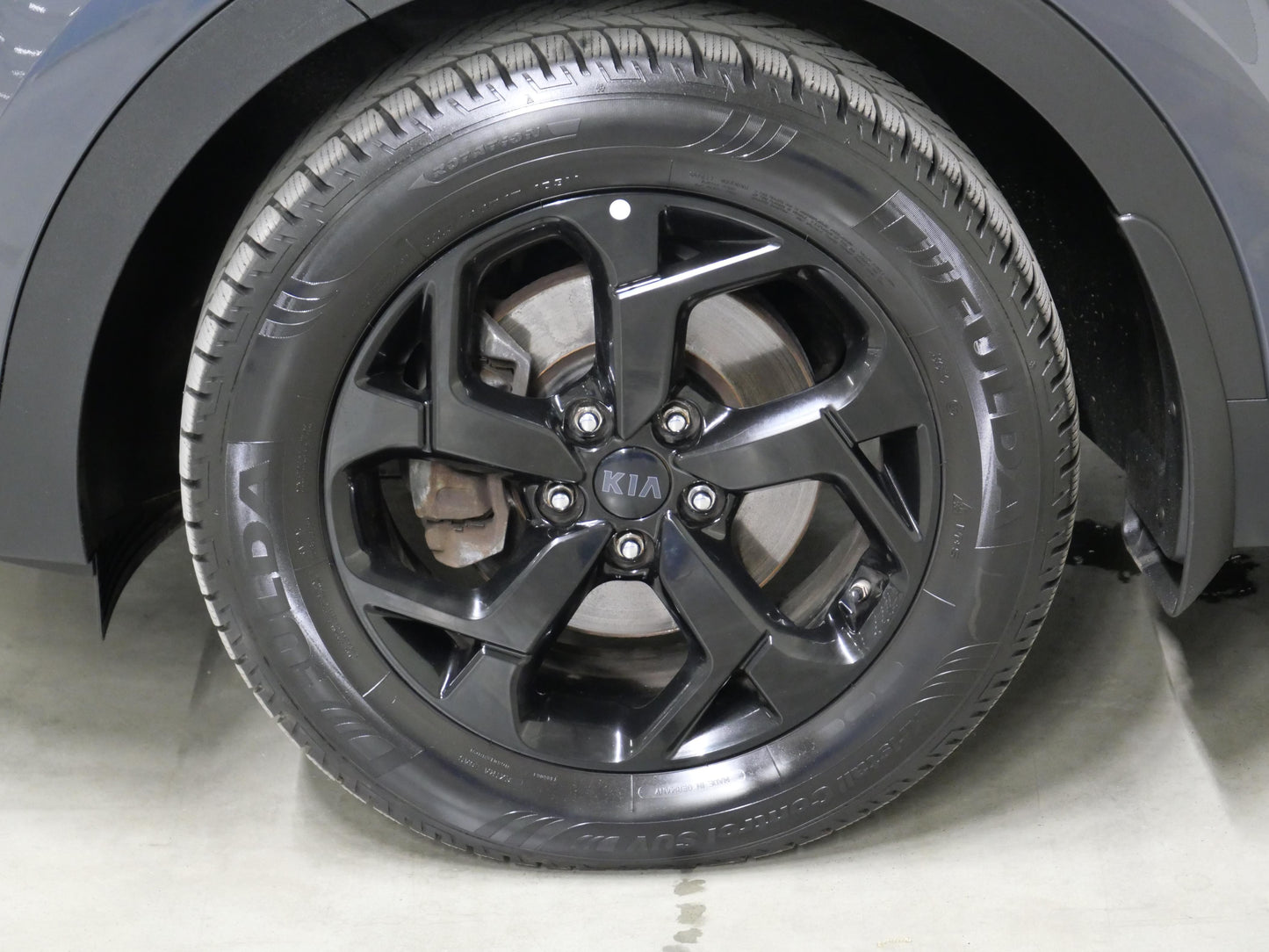 Kia Sportage 1.6 CRDI 100 kW Black Edition