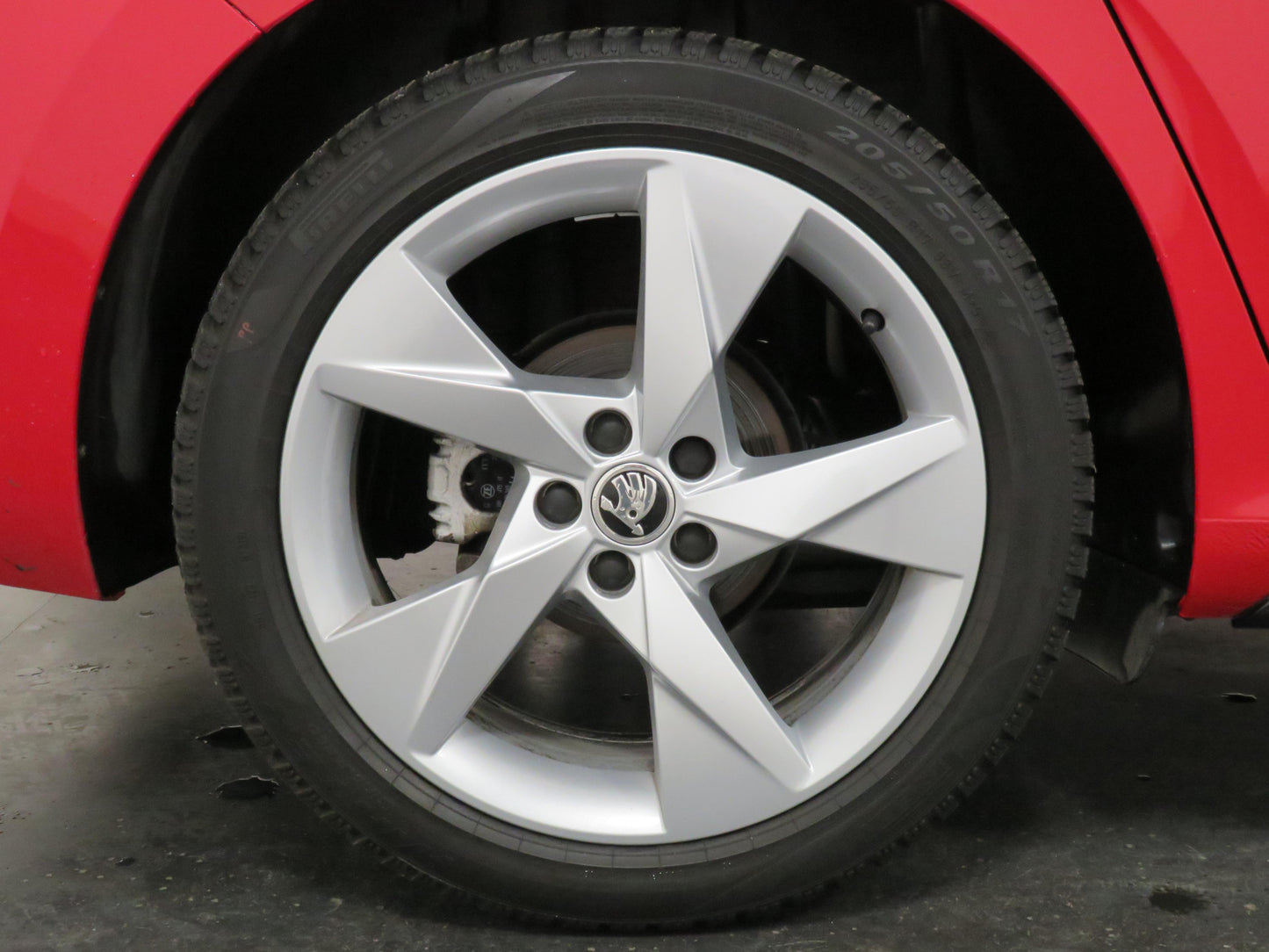 Škoda Scala 1.0 TSI 81 kW Monte Carlo