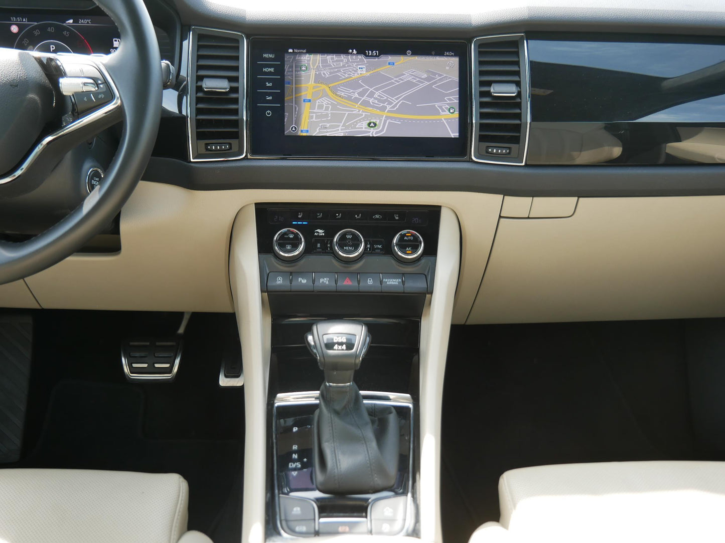 Škoda Kodiaq 2.0 TDI 147 kW L&K