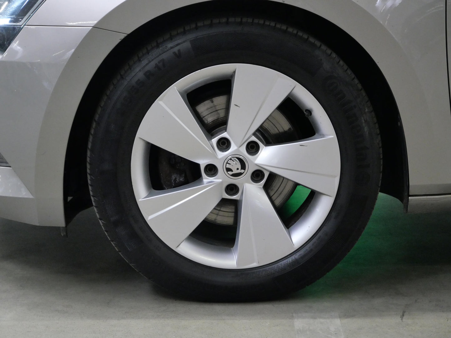 Škoda Superb 2.0 TDI 110 kW Ambition Plus