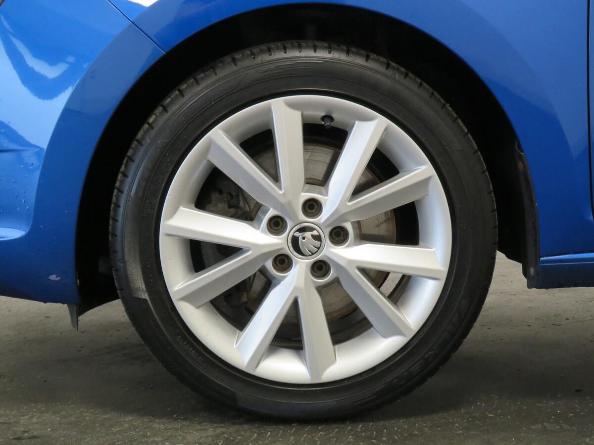 Škoda Rapid 1.4 TSI 90 kW Ambition