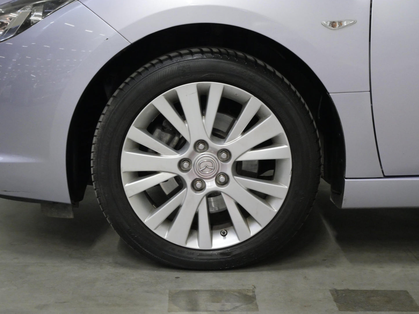 Mazda 6 2.0i 108 kW