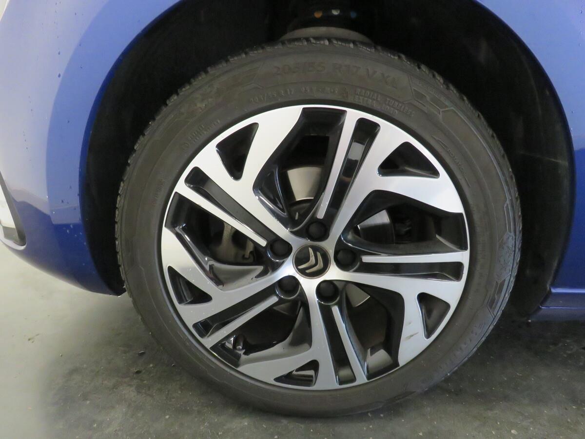 Citroën C4 1.5 HDI 96 kW SPACETOURER