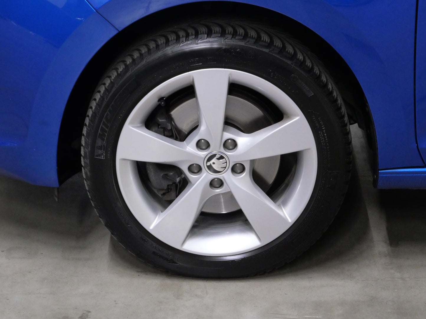 Škoda Rapid 1.0 TSI 81 kW Style Plus