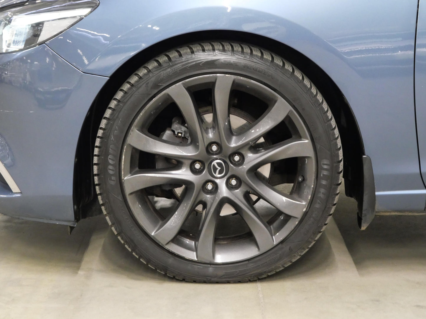 Mazda 6 2.2 D 129 kW Revolution TOP