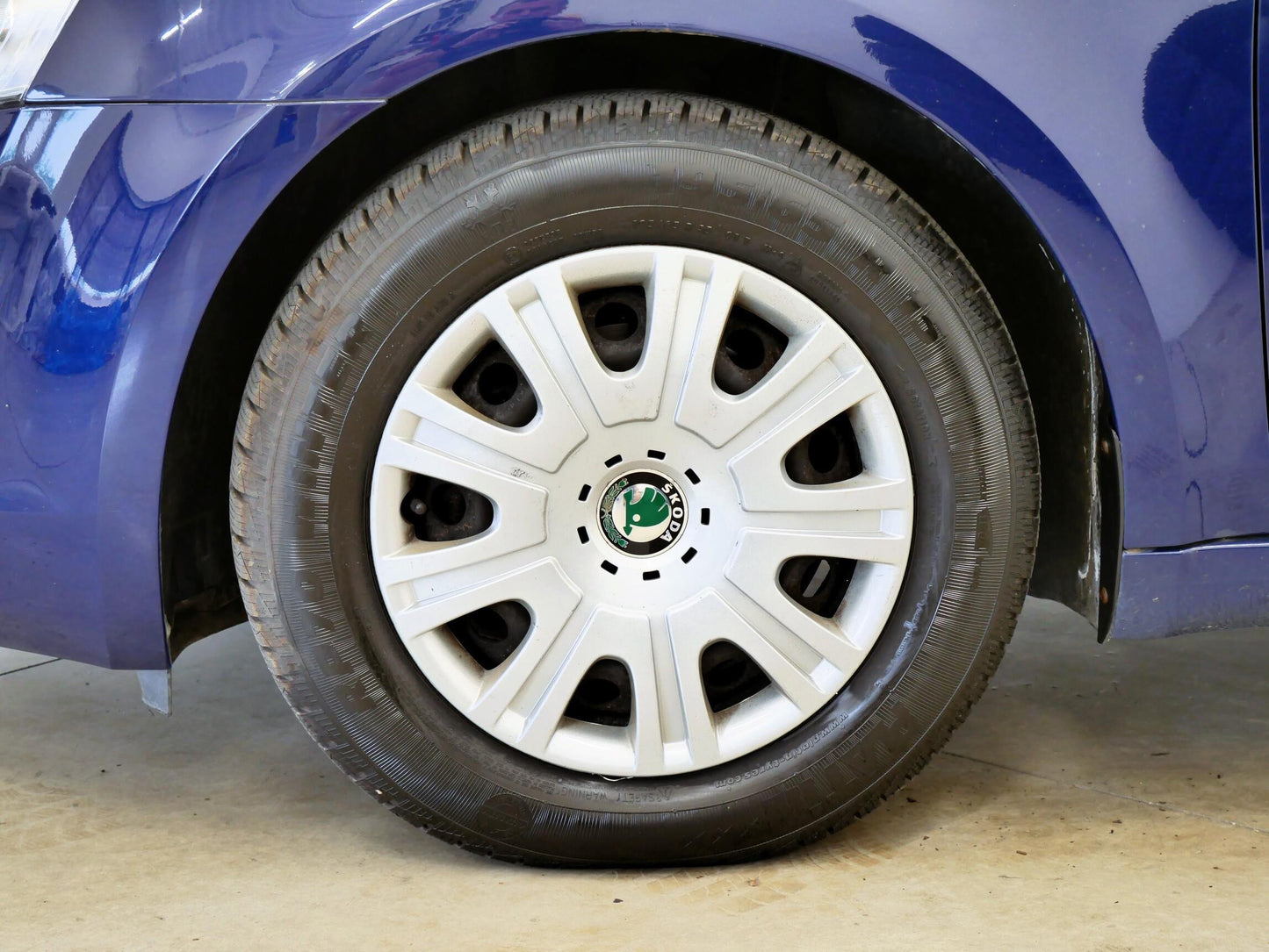 Škoda Octavia 1.6TDI AMBITION