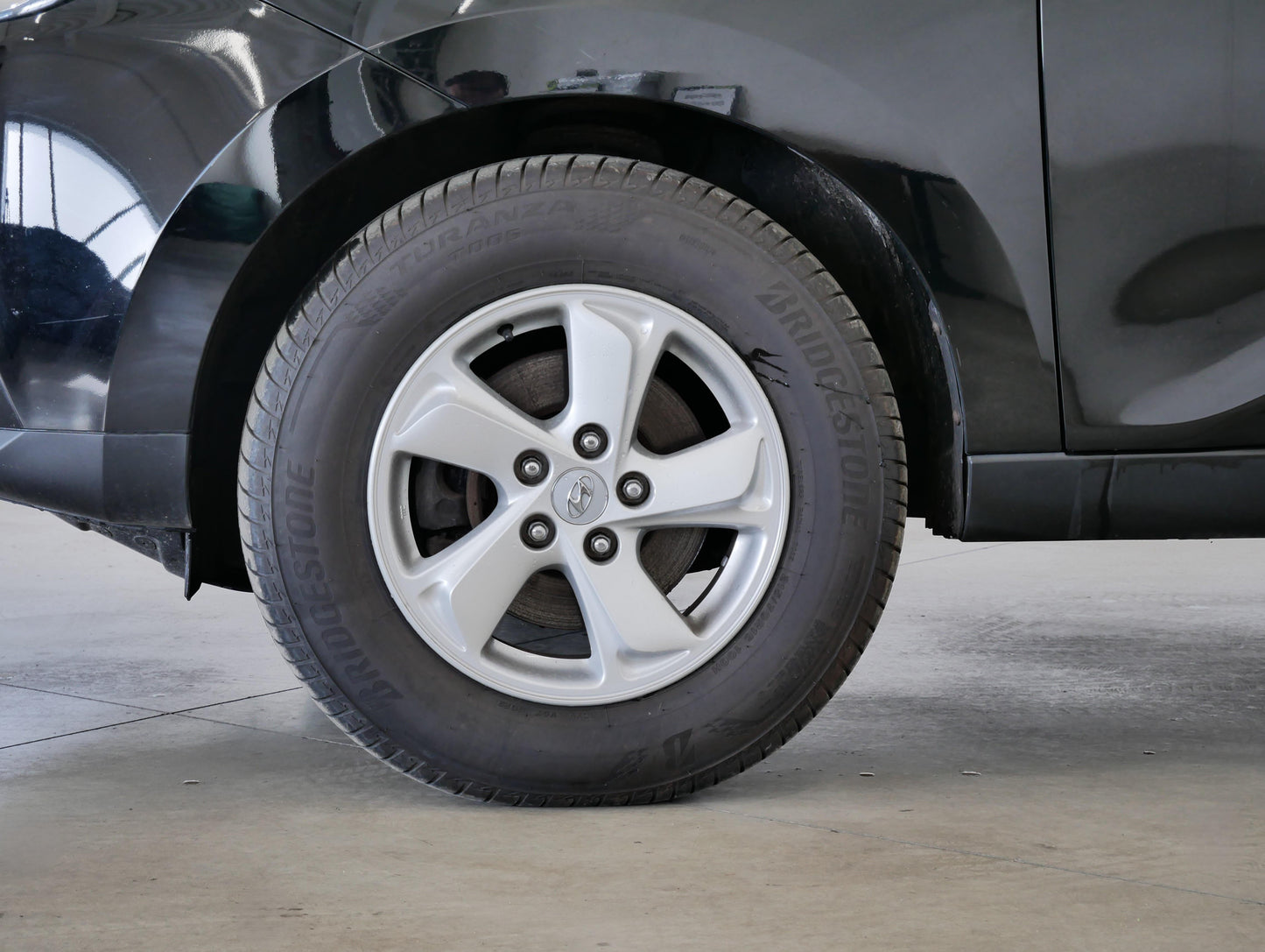 Hyundai ix35 2.0 CRDI 100 kW Style