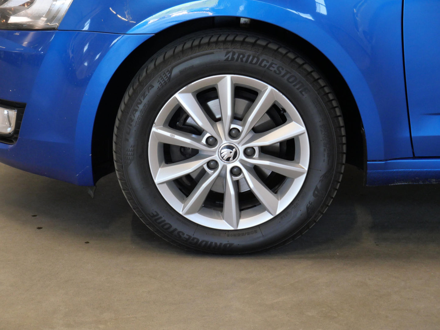 Škoda Octavia 2.0 TDI 110 kW Elegance