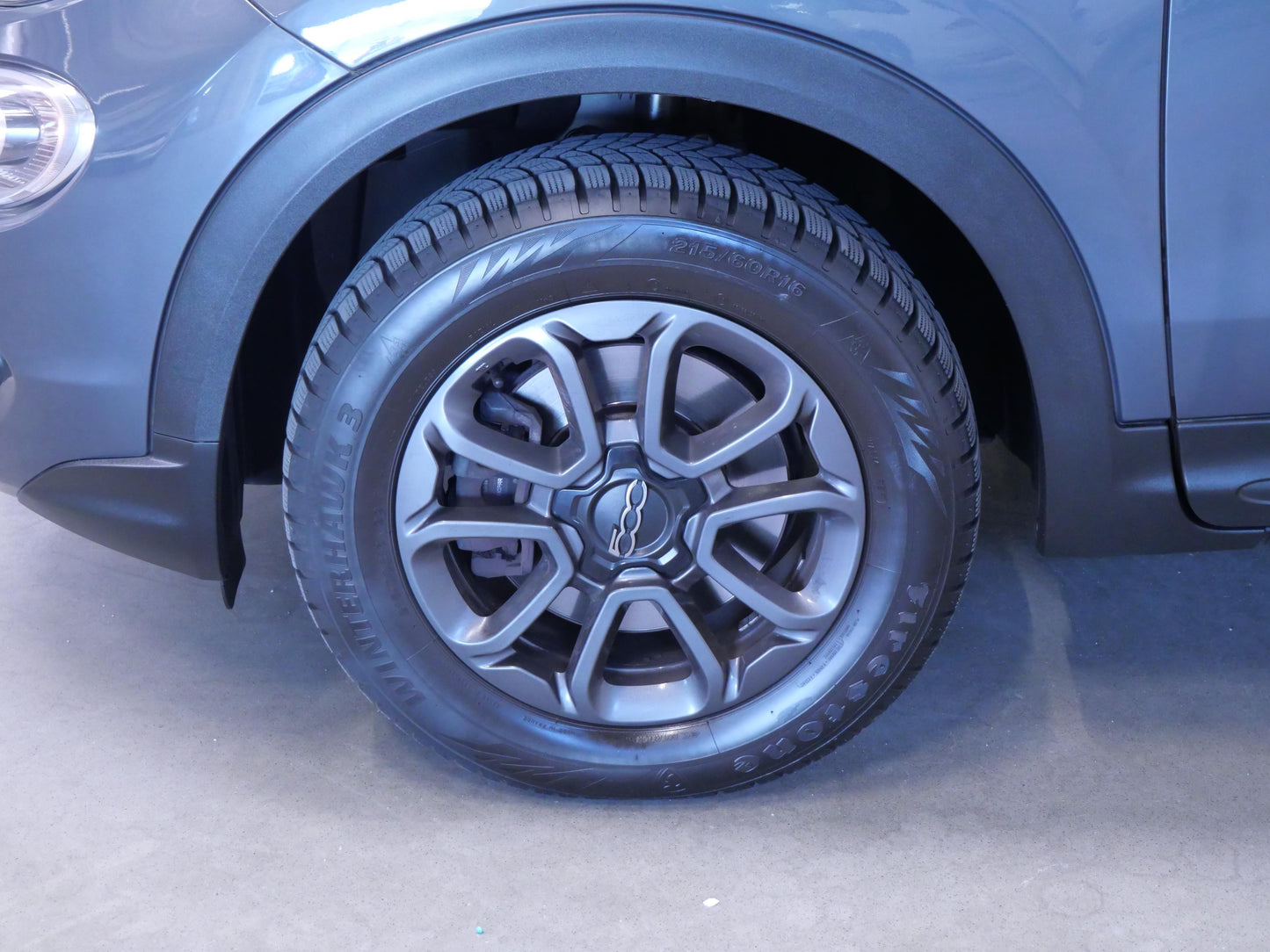 Fiat 500X 1.6 81 kW Pop Plus