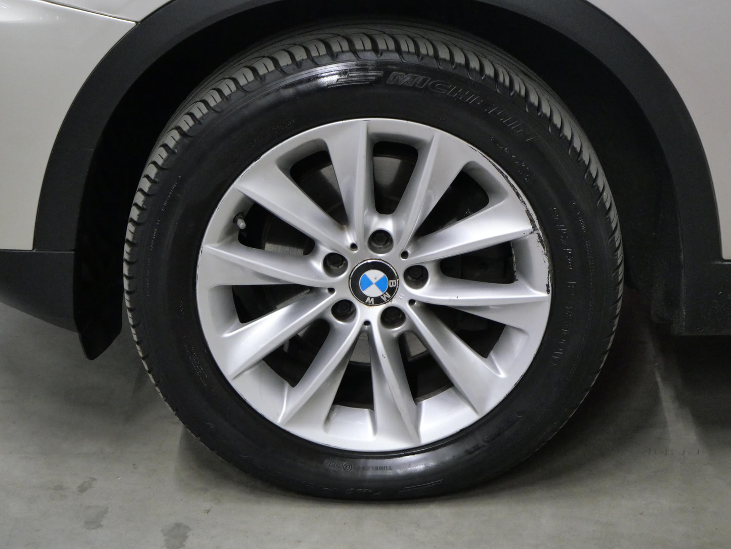 BMW X3 30d xDrive 190 kW