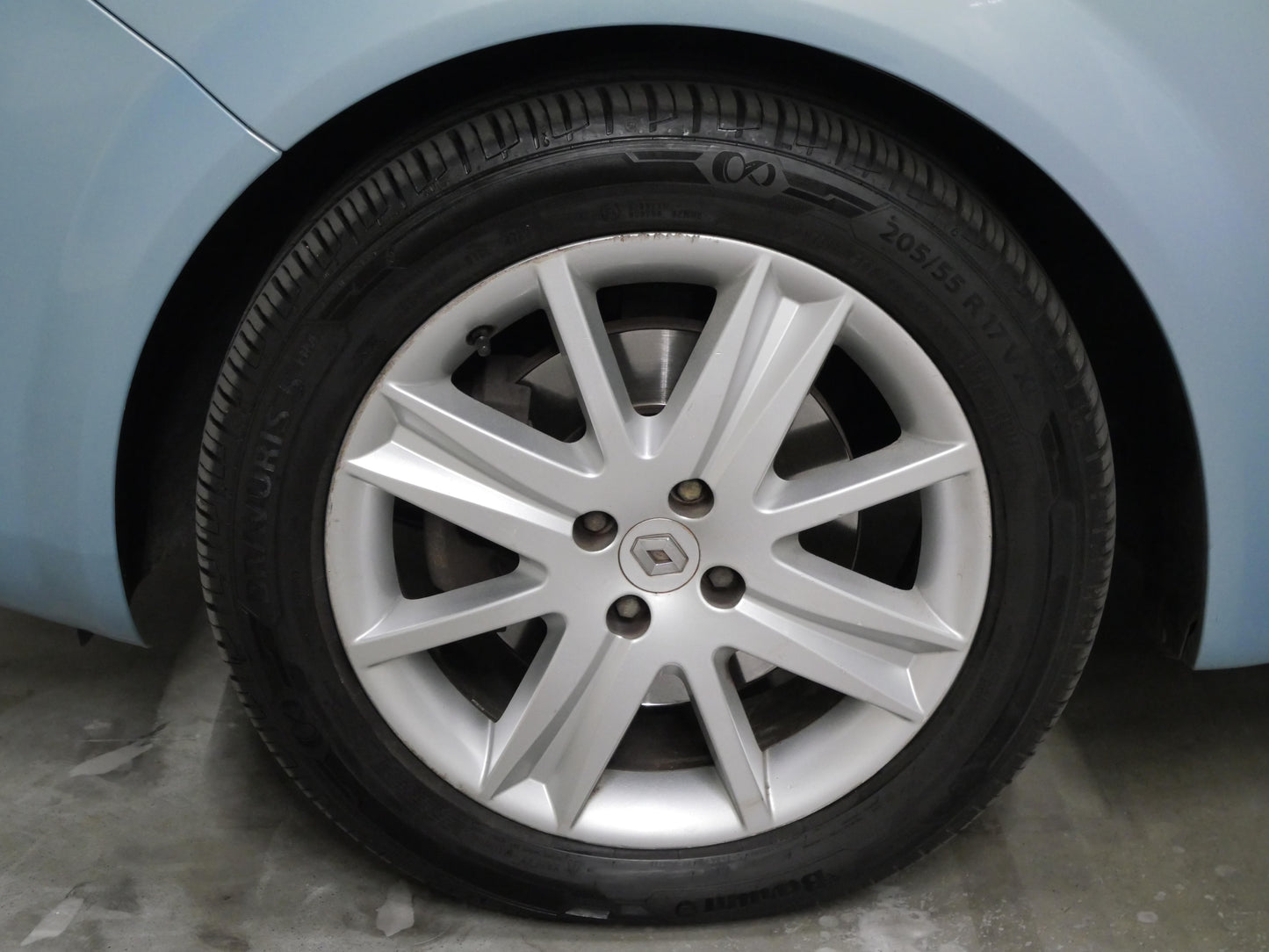 Renault Grand Scénic 1.9 DCi 96 kW 7míst