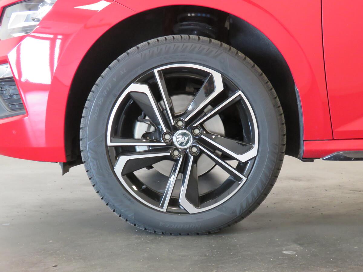 ŠKODA Kamiq 1.5 TSI 110 kW Monte Carlo