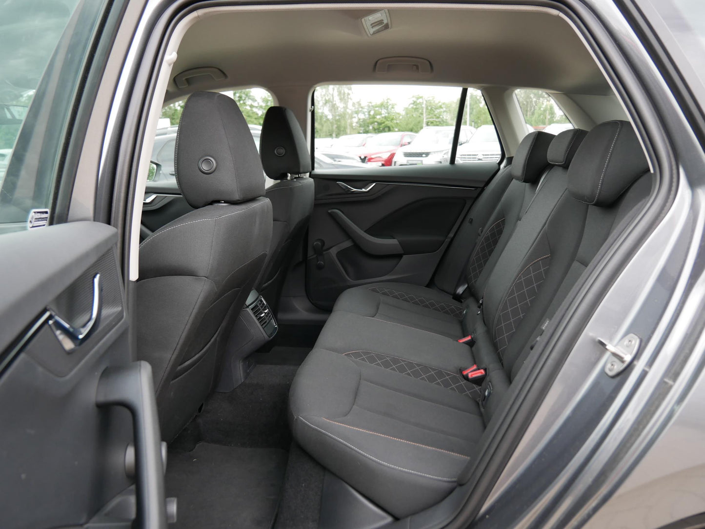 Škoda Kamiq 1.0 TSI 70 kW Ambition