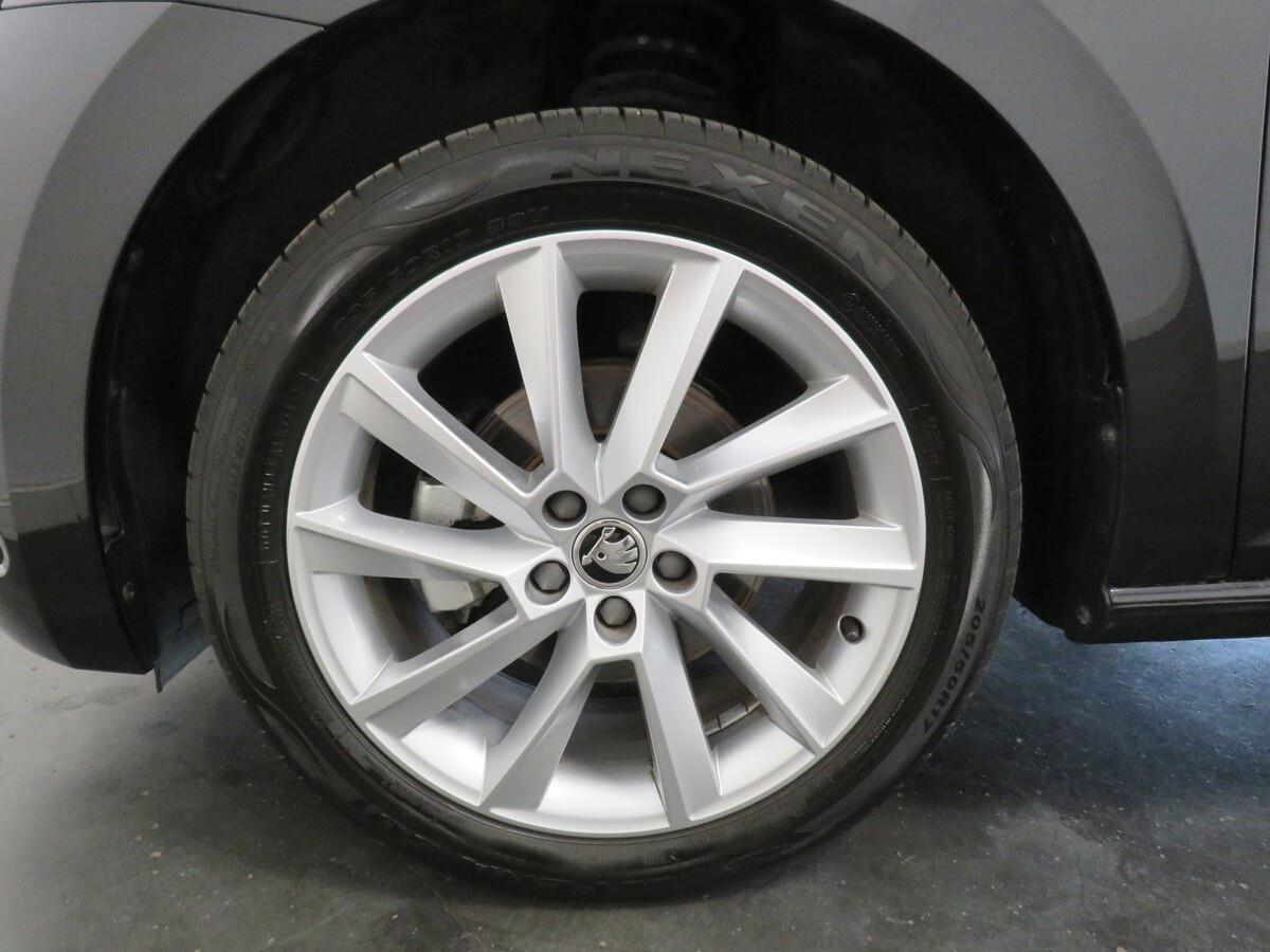 Škoda Scala 1.5 TSI 110 kW Style