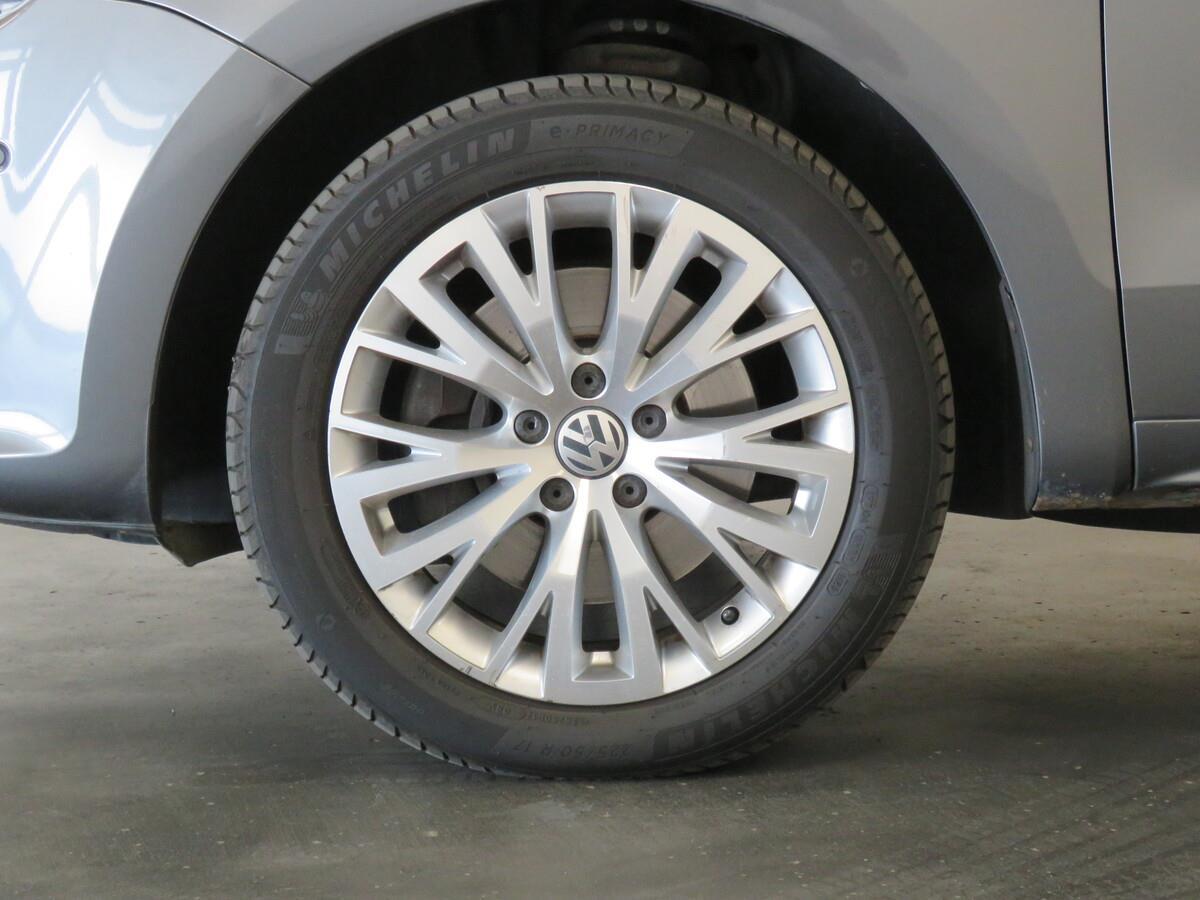 Volkswagen Sharan 2.0 TDI 103 kW 4x4 Highline