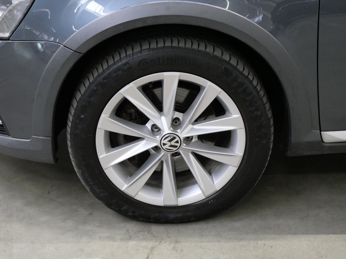 Volkswagen Passat 2.0 TSI 155kW Alltrack