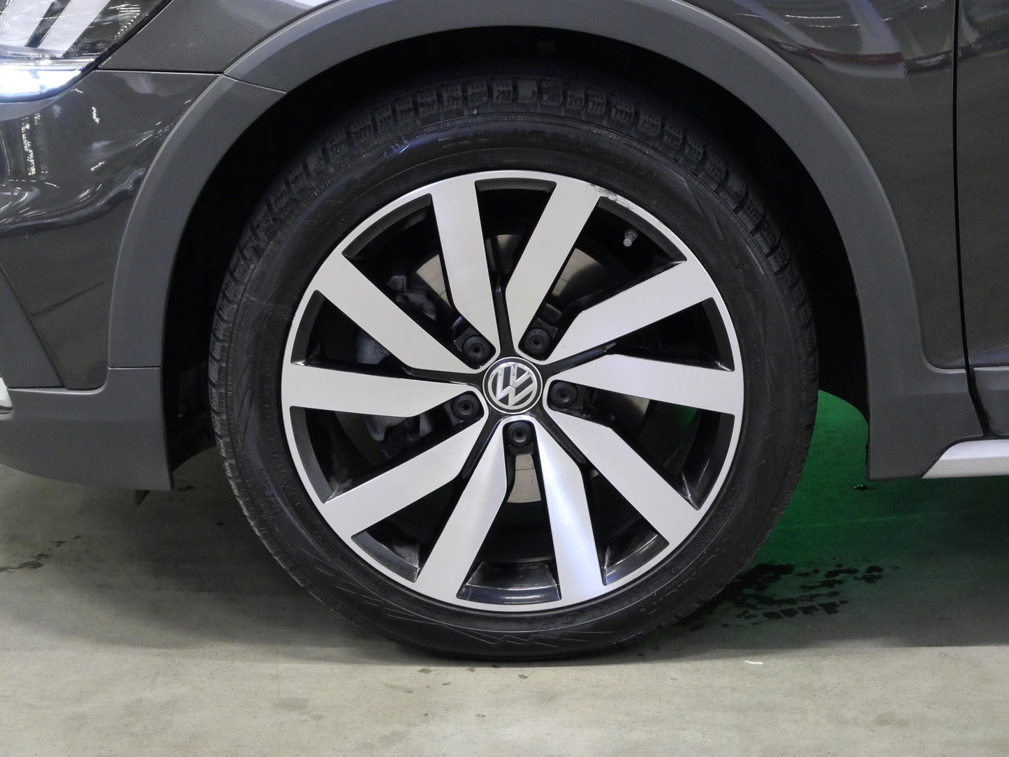 Volkswagen Passat 2.0 TDI 147 kW Alltrack