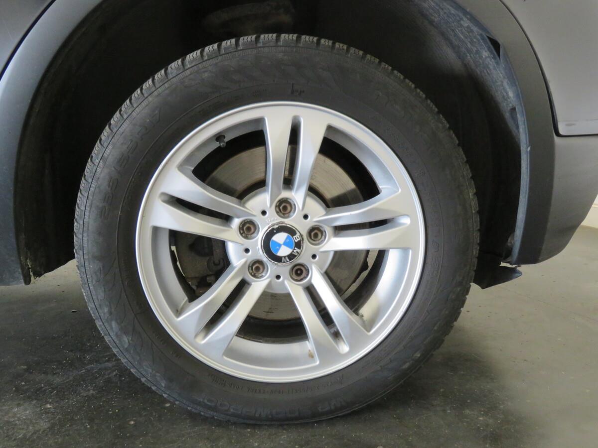BMW X3 30d 160 kW xDrive