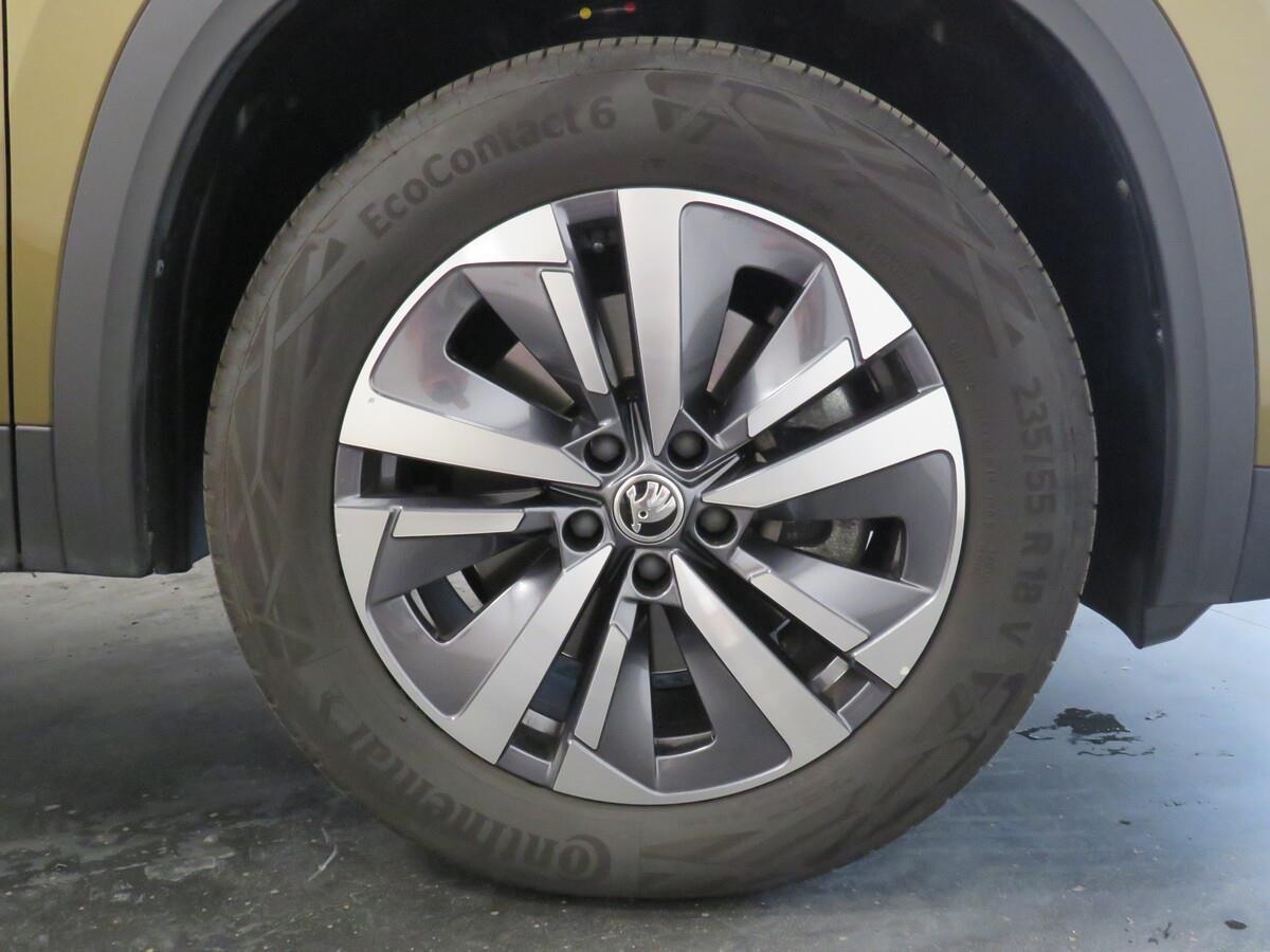 Škoda Kodiaq 2.0 TDI 142 kW Excl. Selection