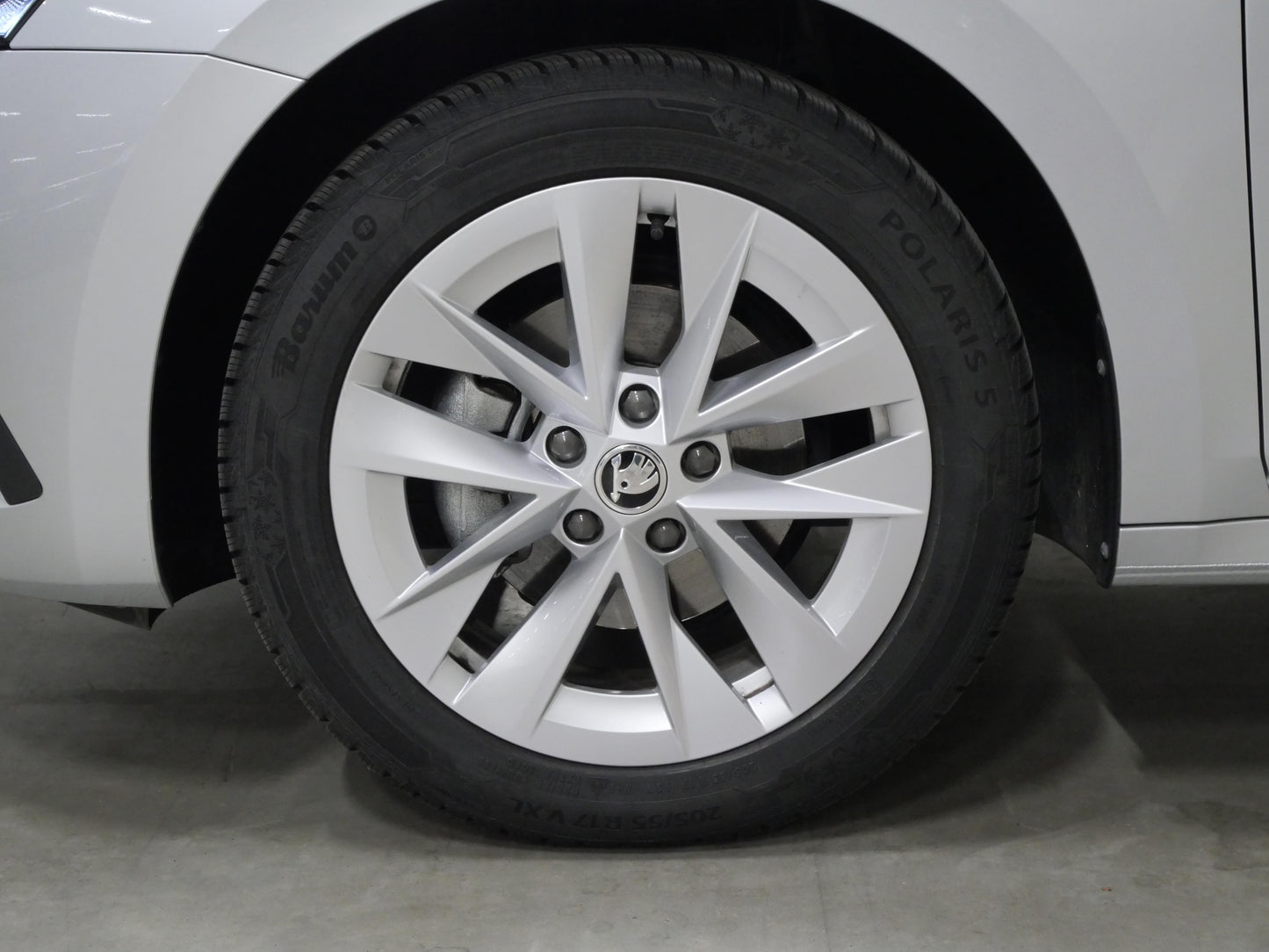 Škoda Octavia 1.5 TSI 110 kW Style Plus