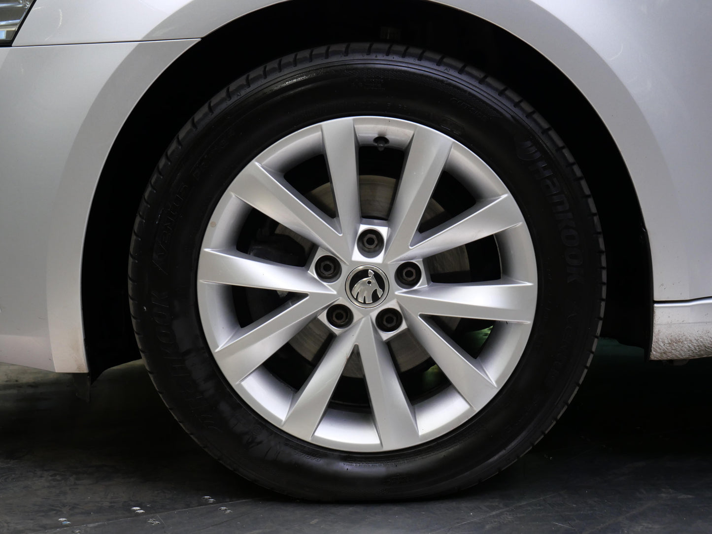 Škoda Octavia 1.6 TDI 85 kW Style