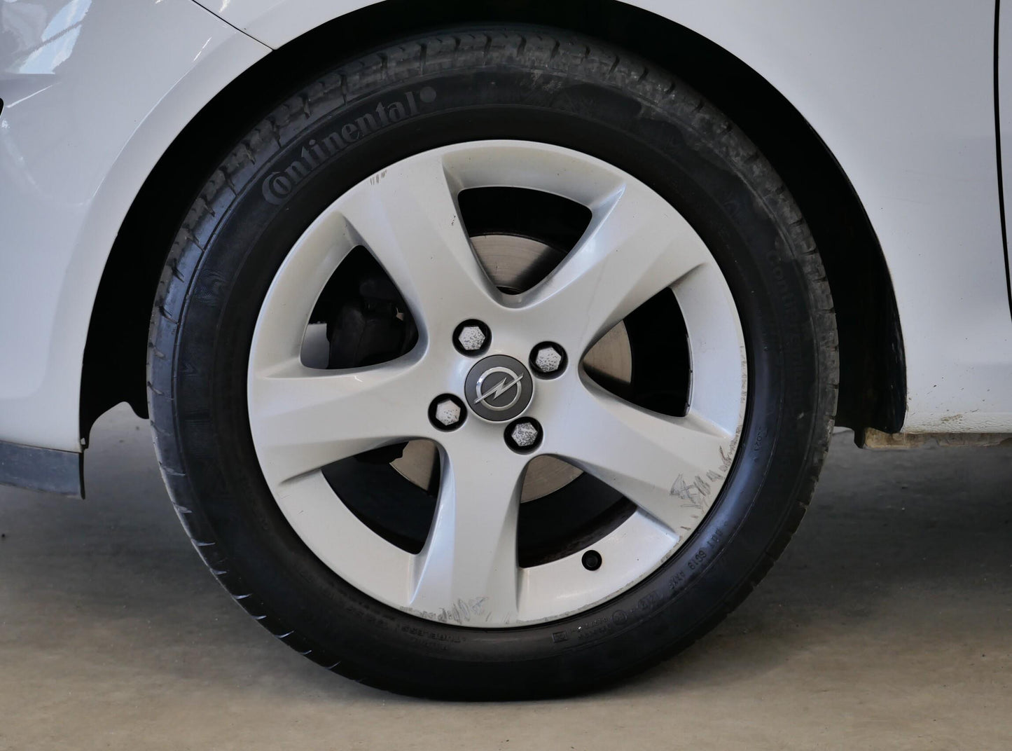 Opel Corsa 1.2 63 kW
