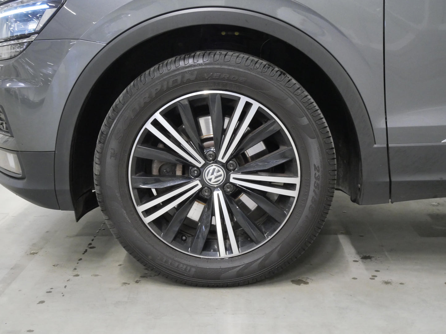Volkswagen Tiguan 2.0 TSI 132 kW Comfortline