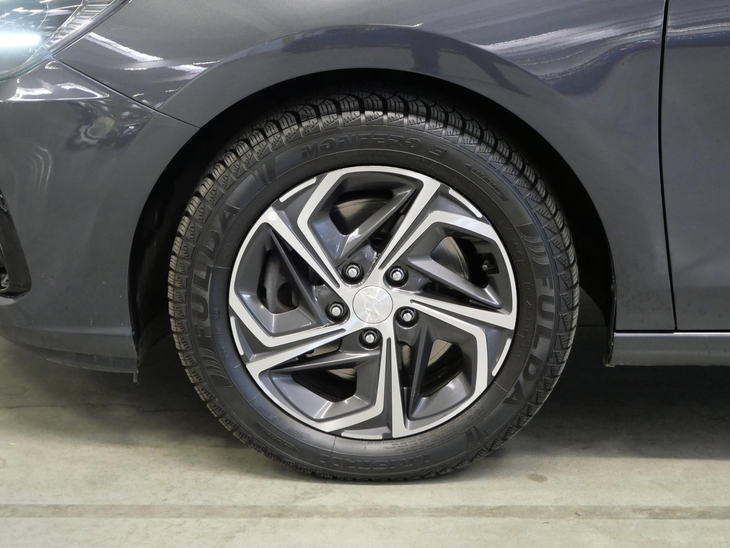 Hyundai i30 1.0 T-GDI 88 kW Family Smart