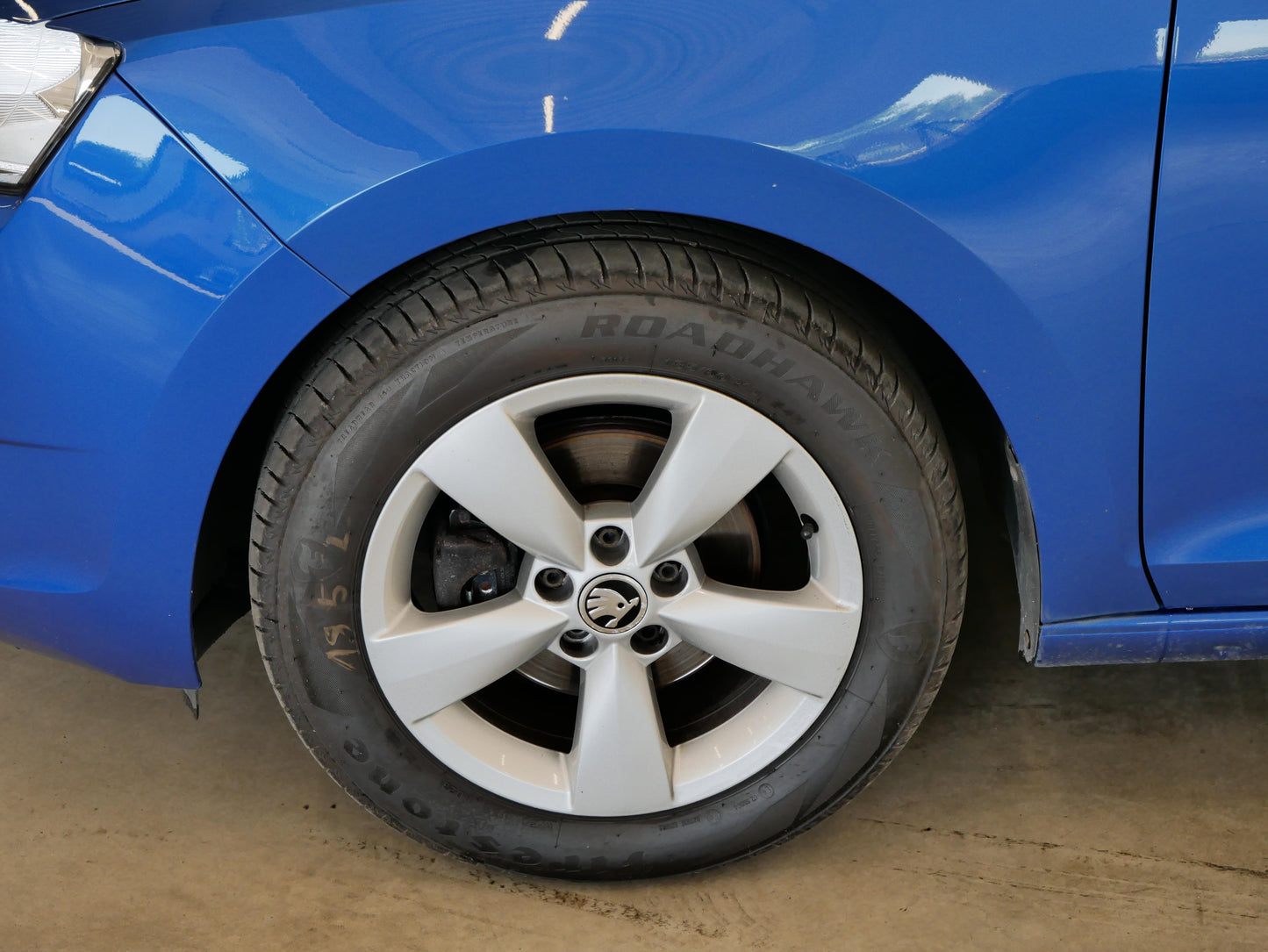 Škoda Rapid 1.2 TSI Ambition