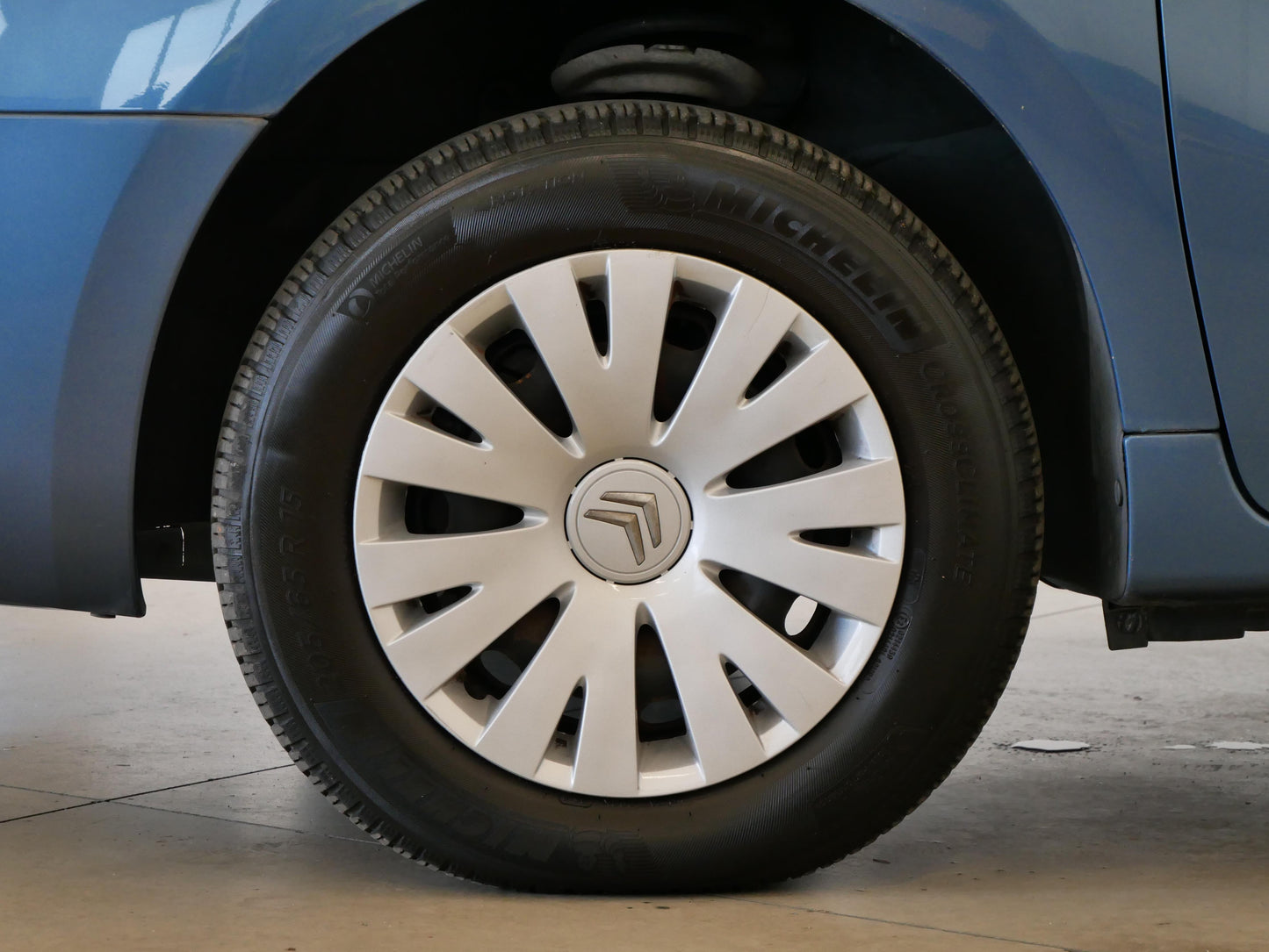 Citroën Berlingo 1.6i 80kw Multispace Plus