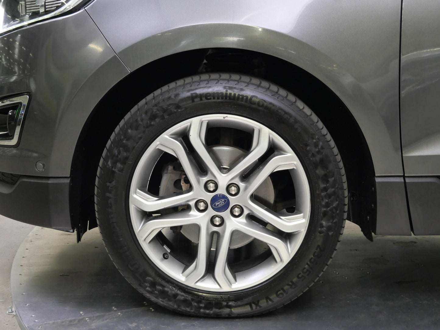 Ford Edge 2.0 TDCI 155 kW Titanium+