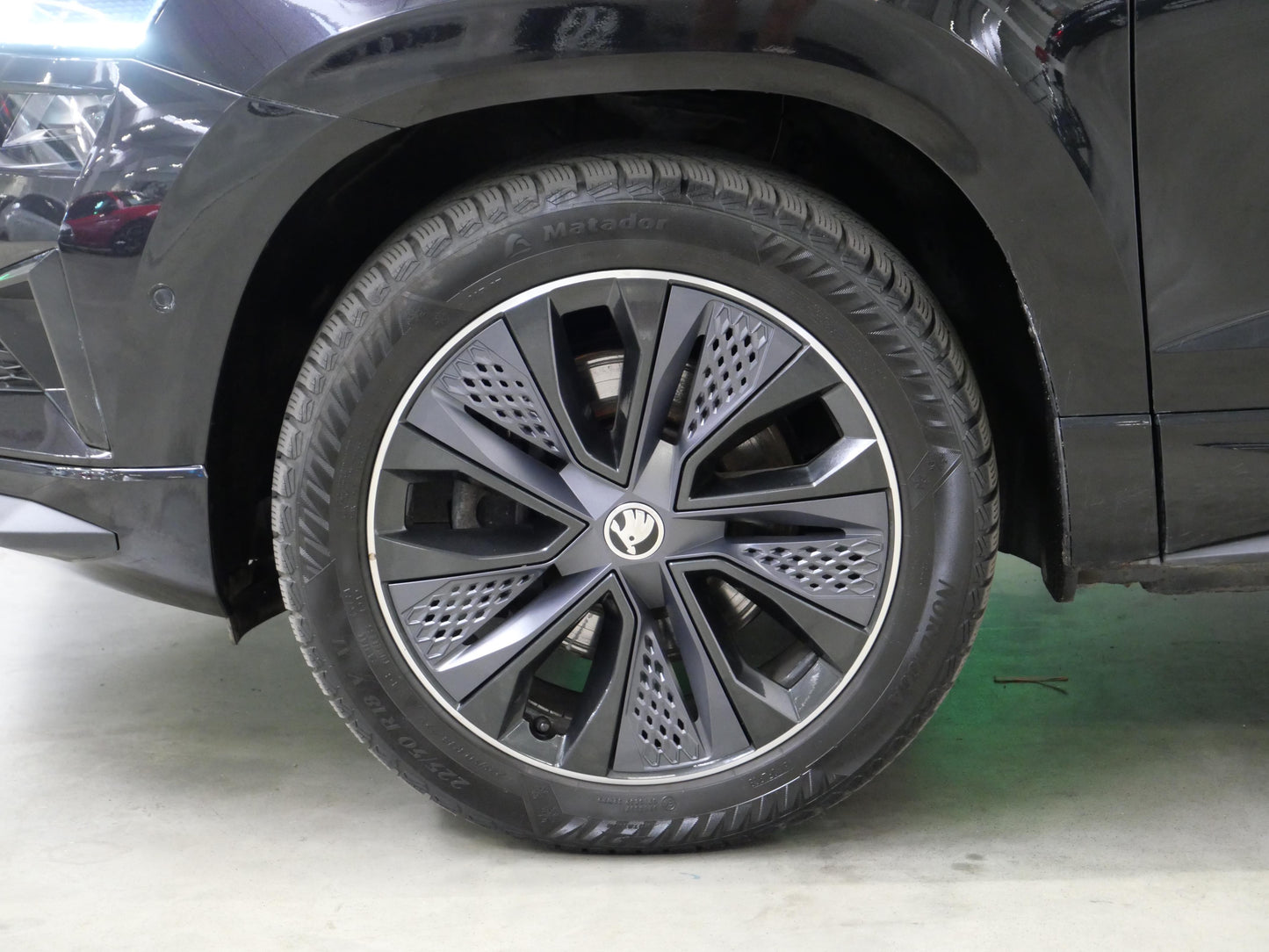 Škoda Karoq 2.0 TDI 110 kW 4x4 Sportline