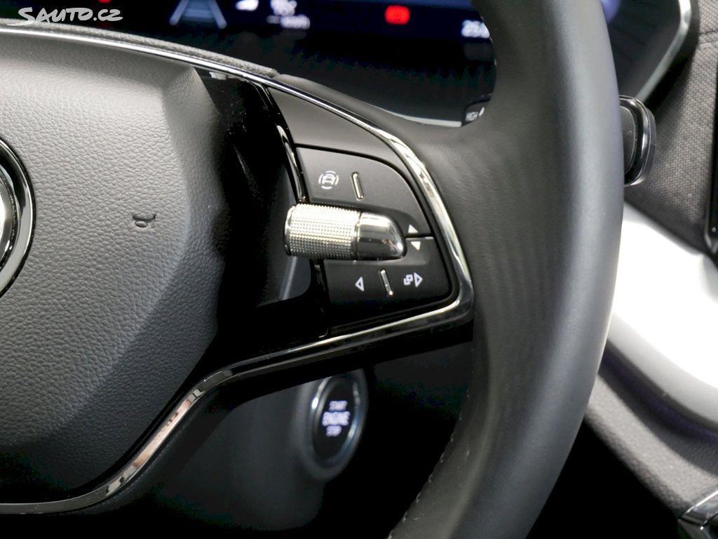 Škoda Octavia 1.5 TSI 110 kW Style Plus