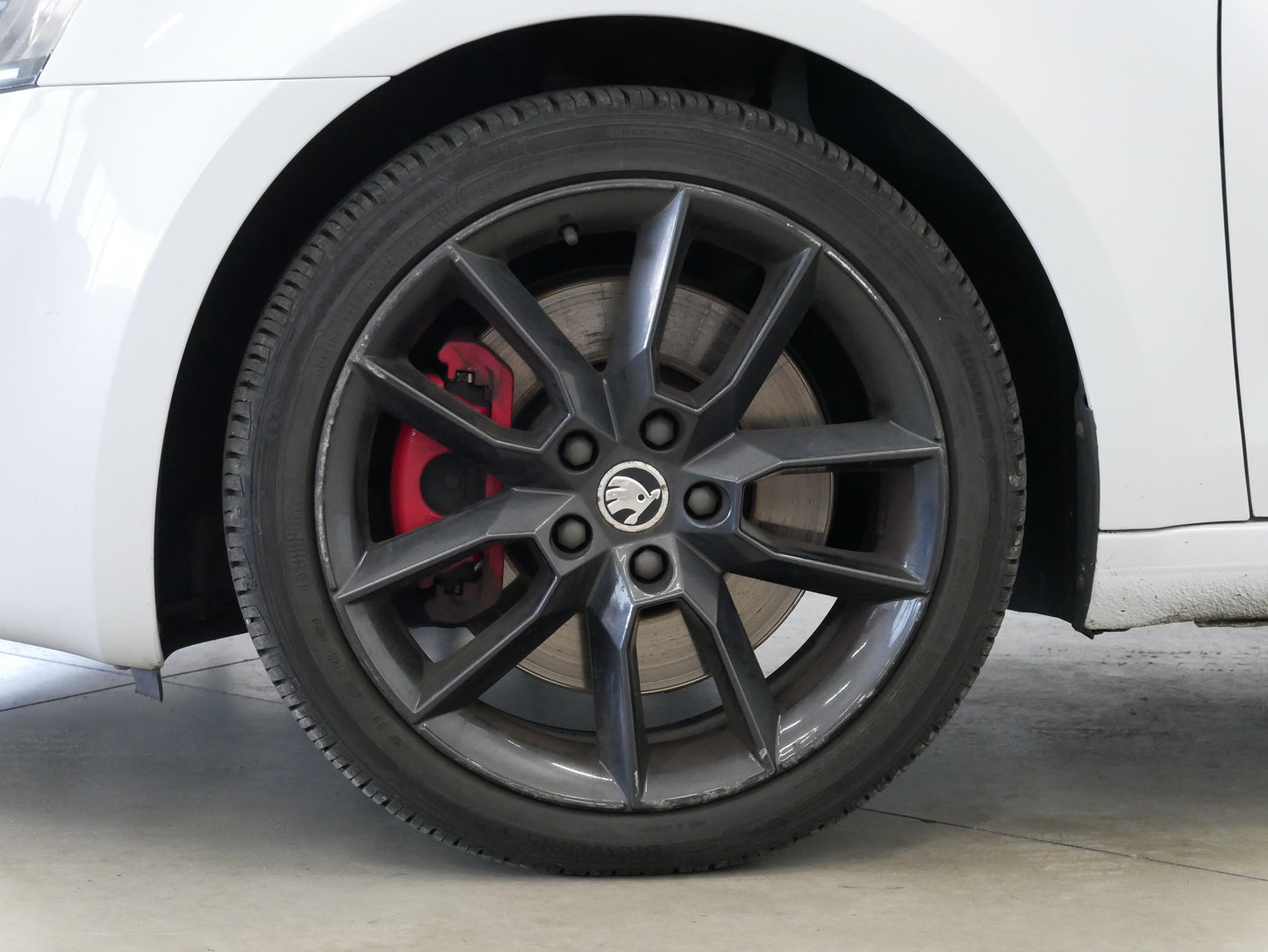 Škoda Octavia RS 2.0TDI 135 kW Challenge DSG