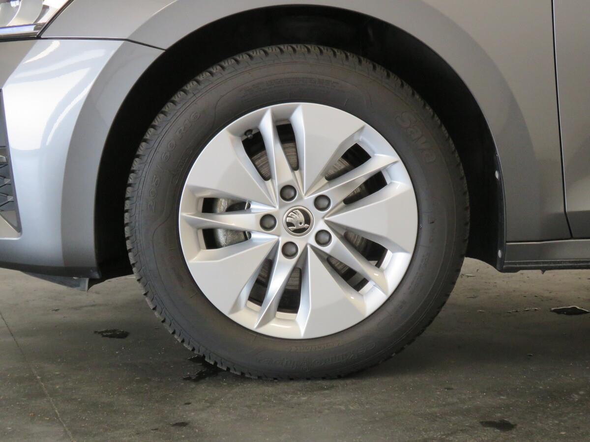 Škoda Octavia 1.5 TSI 110 kW Top Selection