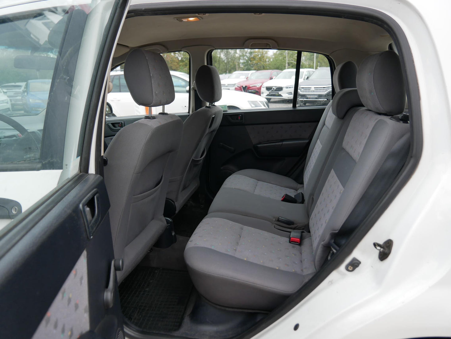 Hyundai Getz 1.3i 62 kW