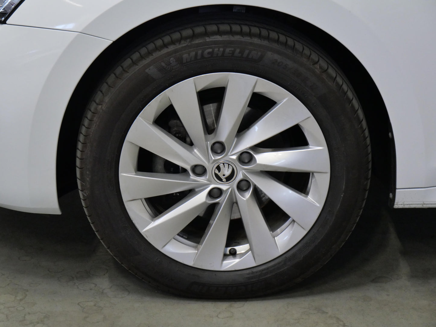 Škoda Octavia 1.5 eTSI 110 kW DSG Selection