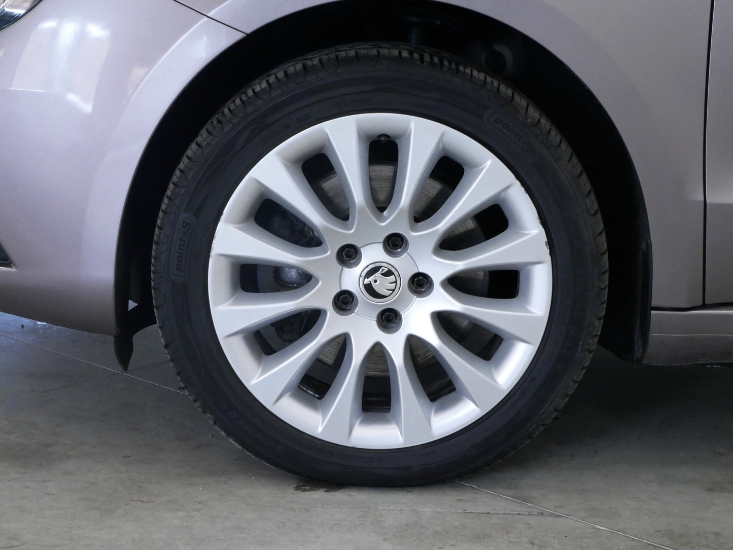Škoda Superb 2.0 TDI Exclusive
