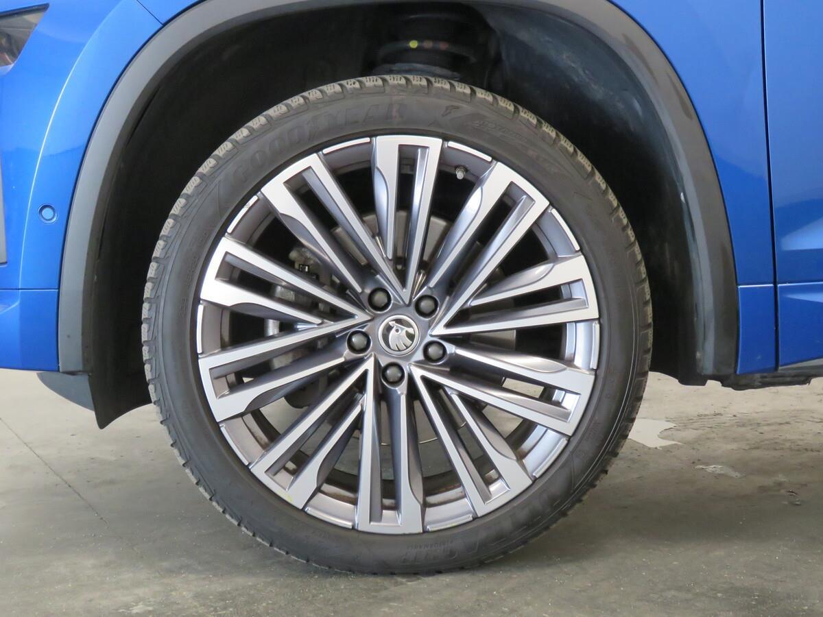Škoda Kodiaq 2.0 TDI 147 kW DSG 4x4 L&K