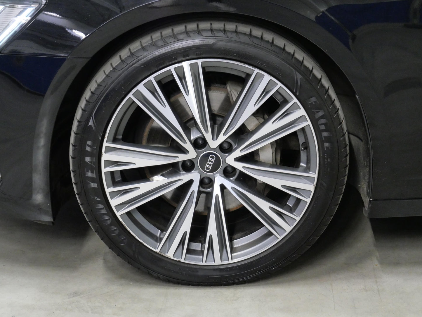 Audi A6 3.0 TDI V6 170 kW 4x4 Sport