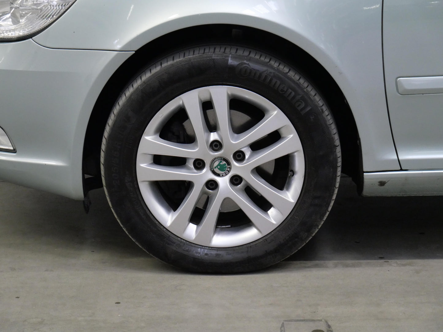 Škoda Octavia 2.0 TDI 103 kW Elegance Plus