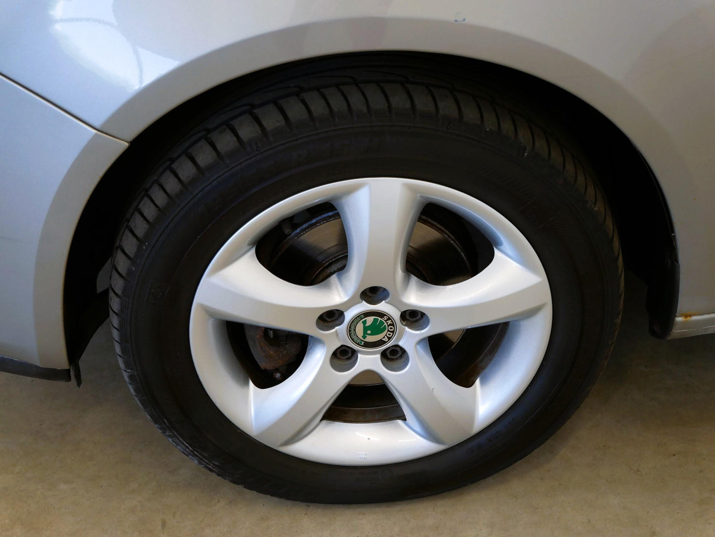 Škoda Fabia 1.2 HTP Ambiente