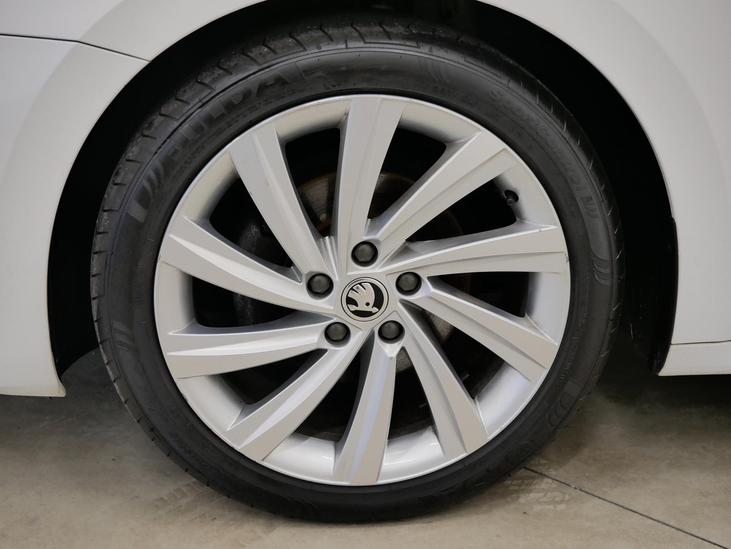 Škoda Octavia 1.5 TSI 110kw Style Plus
