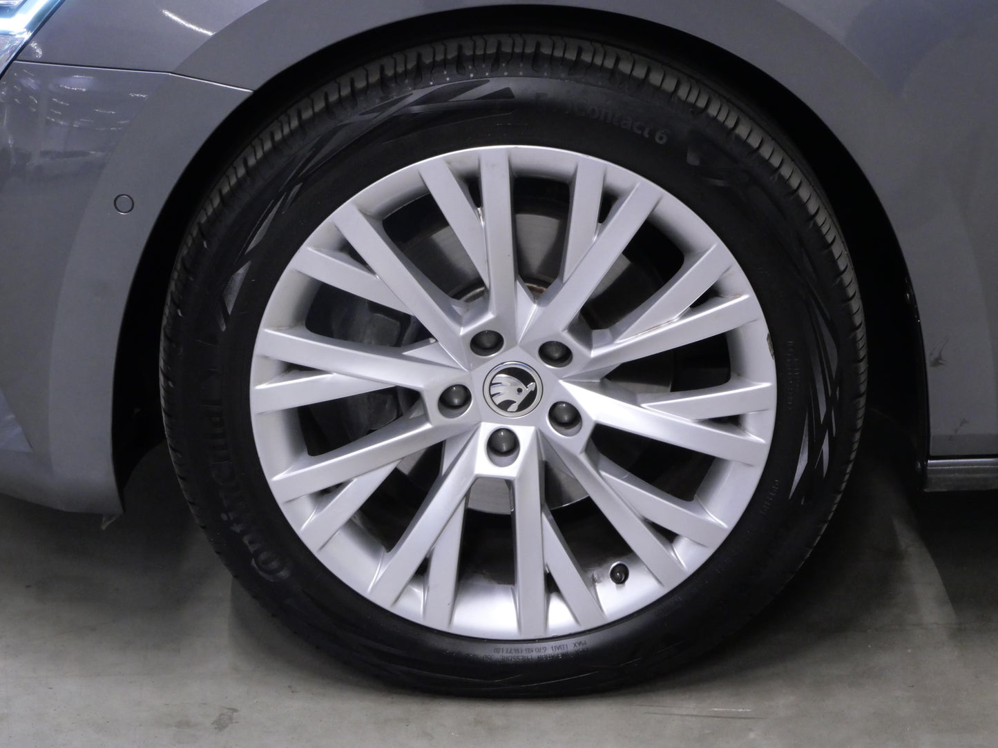 Škoda Superb 2.0 TDI 110 kW Style Plus