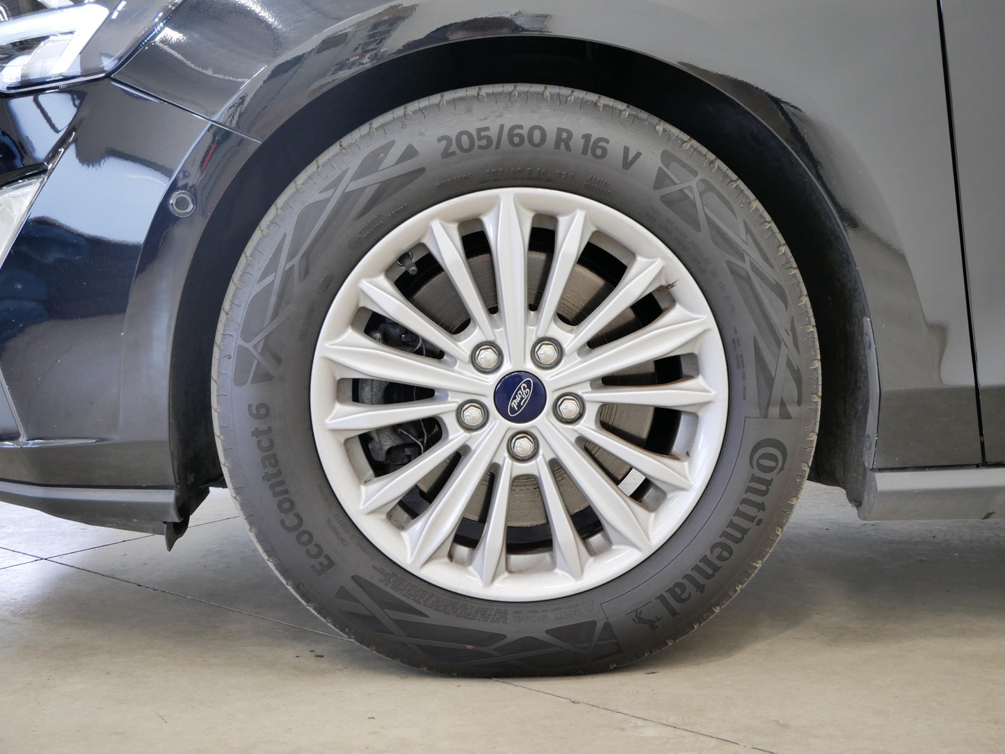 Ford Focus 1.0 EcoBoost 92 kW Titanium