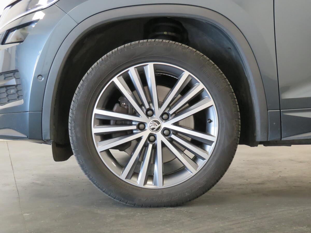 Škoda Kodiaq 2.0 TDI 140 kW L&K 4x4 DSG