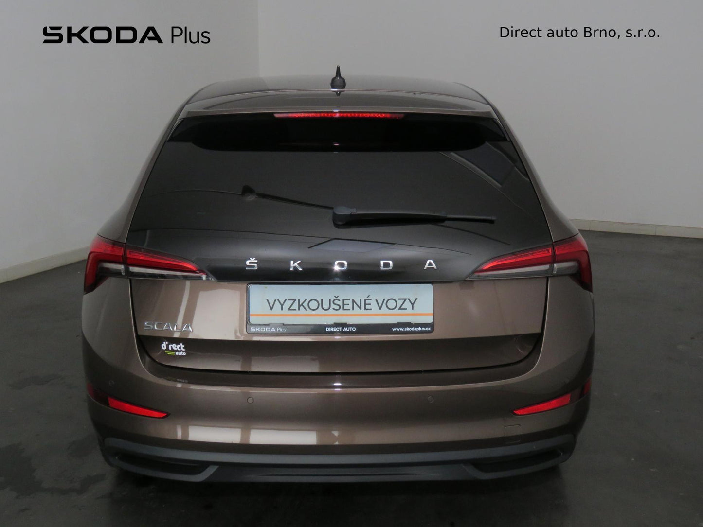 Škoda Scala 1.6 TDi 85kW Style Extra