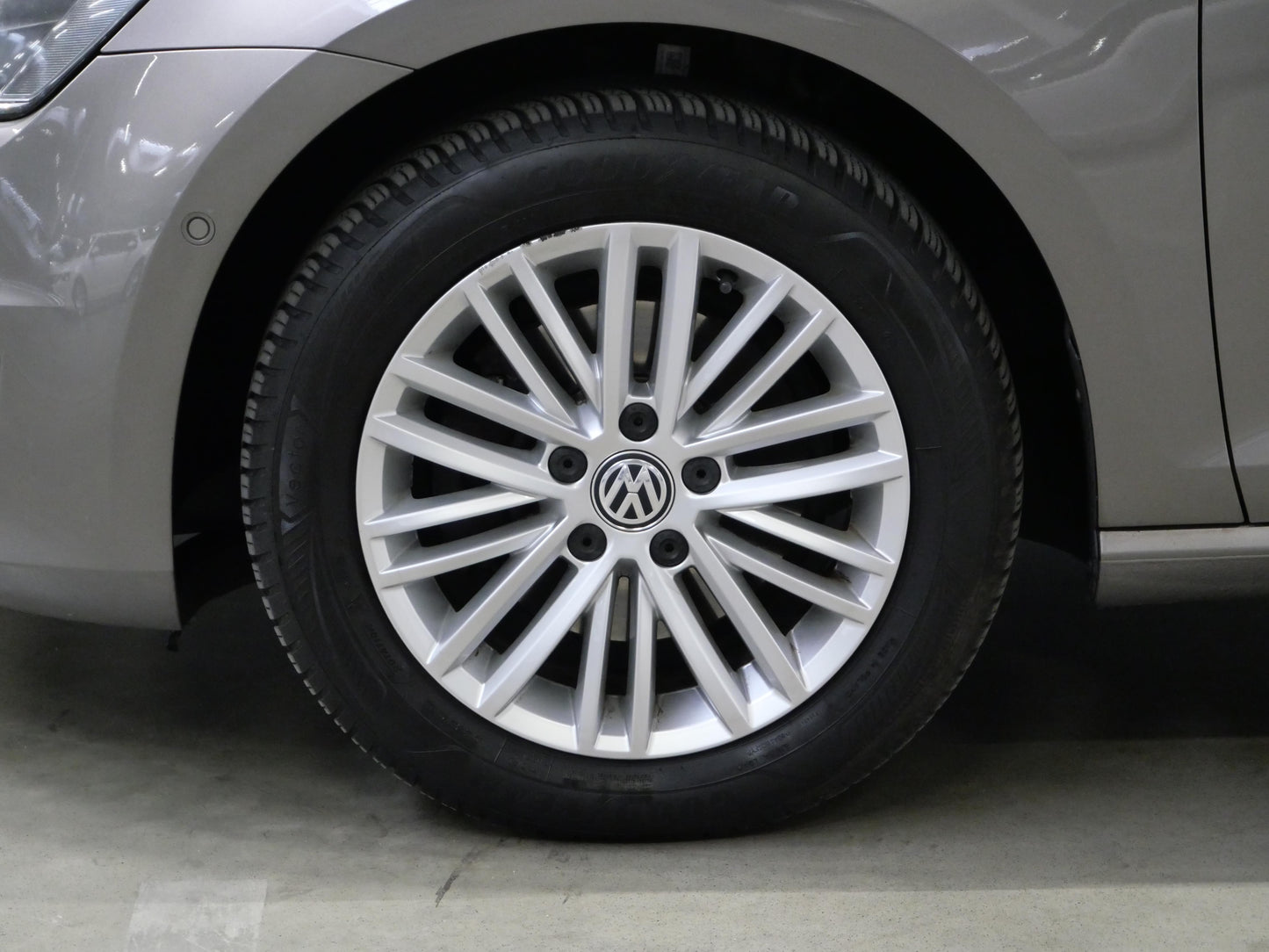 Volkswagen Golf 1.2 TSI 81 kW Cup